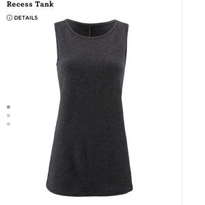 CAbi #3240 Recess Tank XS